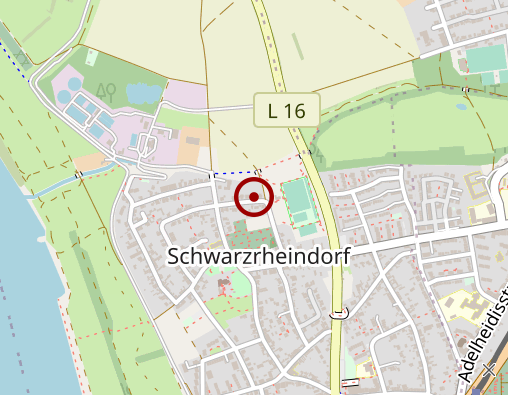 Karte: Peiler U. Dr.