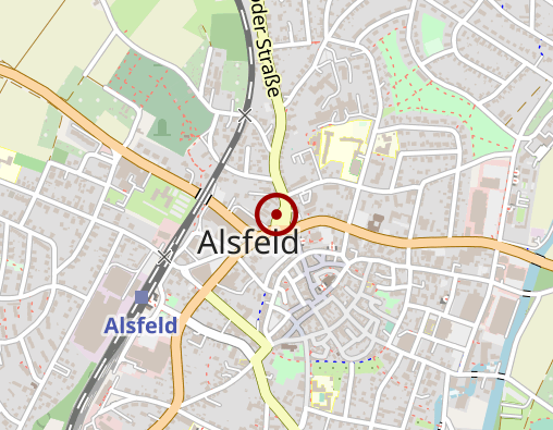 Karte: Nau Rudolf GmbH