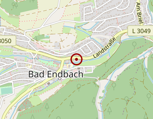 Karte: Lebenshilfewerk Marburg-Biedenkopf e.V.