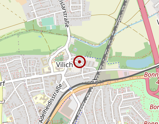 Karte: Pflegeberatung und -Organisation Isabell Lessmann