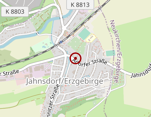 Karte: Linden-Apotheke