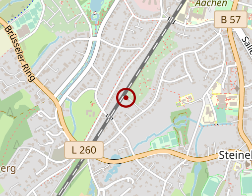 Karte: geg-gesellschaft für e-health und services mbh