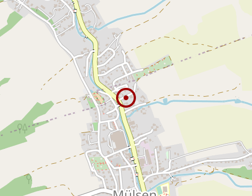 Karte: Prehn Reinhard Naturheilpraxis