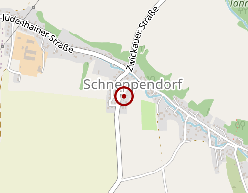 Karte: Klemm Siegfried Taxiunternehmen