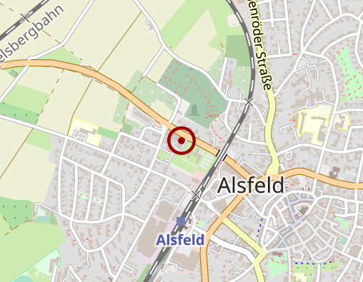 Karte: Ernährungsberatung Dr. Sybille Braun