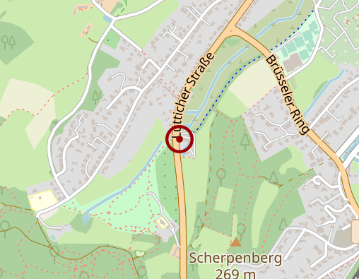 Karte: Deißmann Sylvia Dr. med.