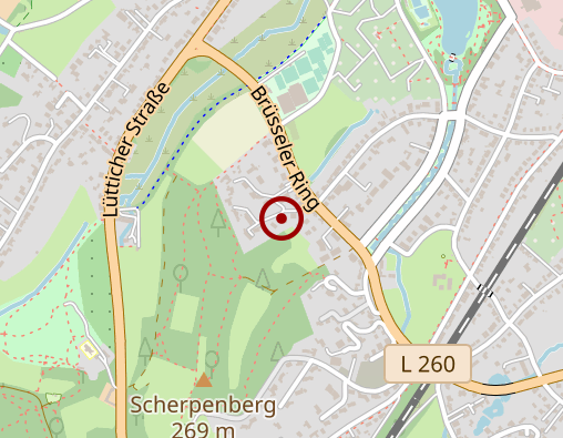 Karte: Rieder-Stenten K.