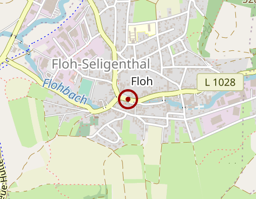 Karte: Pflegedienst Eck GmbH