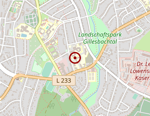 Karte: Josefs - Gesellschaft gGmbH