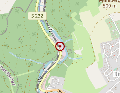 Karte: Bauch Simone Physiotherapie