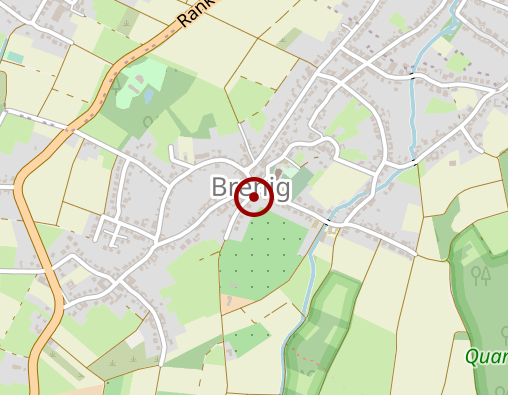 Karte: Haus SELAM Krankenpflege GmbH