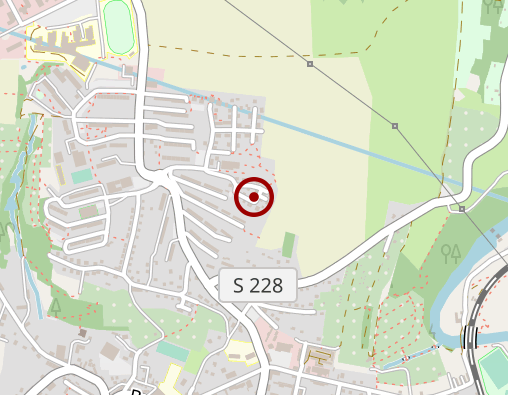 Karte: Tagespflege der Pflegeteam Mieniets GmbH