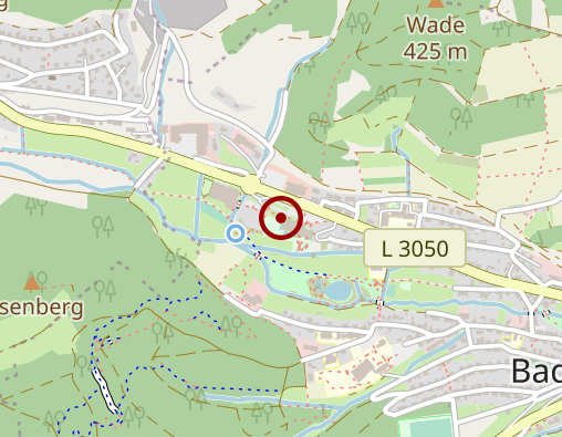 Karte: Therapiezentrum Koller GmbH