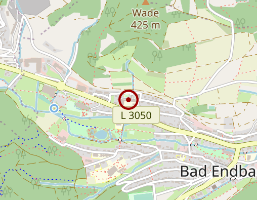 Karte: Hessische Berglandklinik Koller GmbH