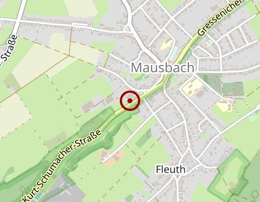 Karte: Lebensbaum - Ambulante Pflegedienste GmbH