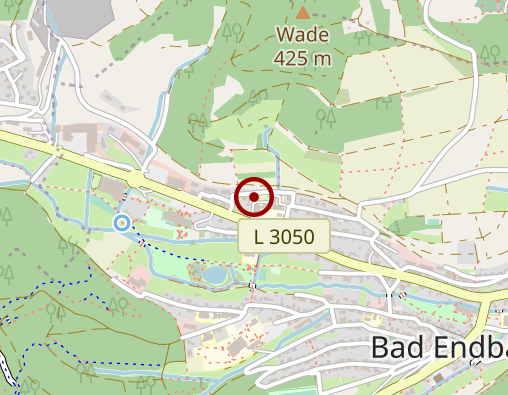 Karte: Hain Edeltraud