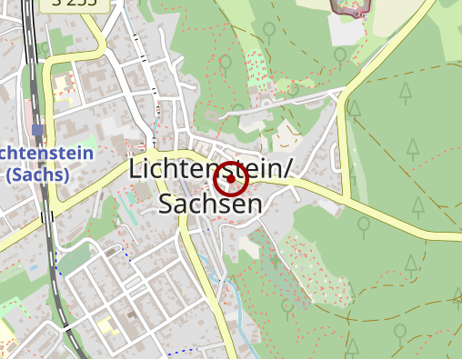 Karte: Schüppel Enrico Bestattungshaus