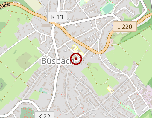 Karte: Seniorenzentrum Marienheim