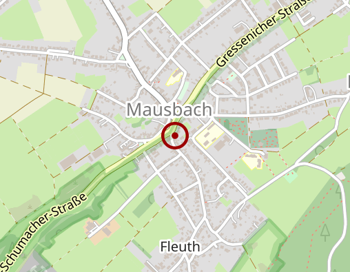 Karte: Logopädische Praxis Kerst