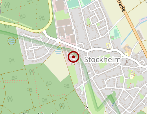 Karte: Feuerschutz/Rettungsdienst/Leitstelle