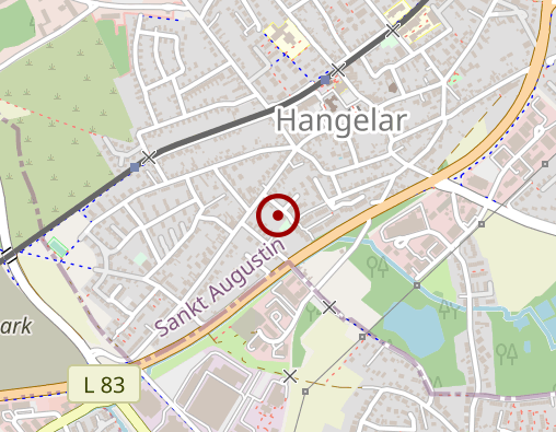 Karte: Scherff Margarete