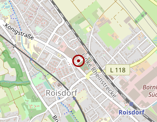 Karte: Markus Apotheke