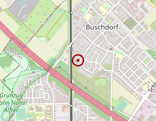 Karte: Betreuung mit Herz