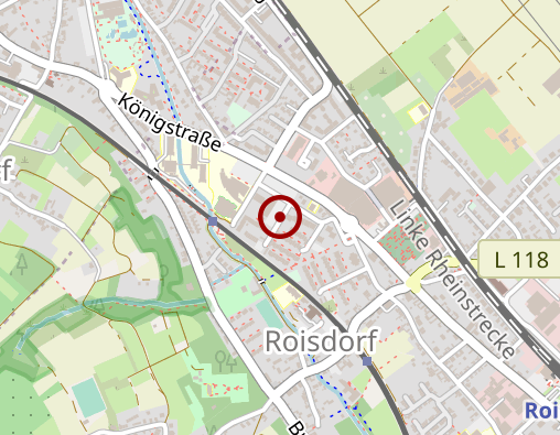 Karte: Malteser Rettungswache