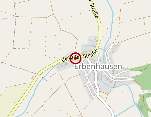 Karte: Kreuter Heinrich Thomas