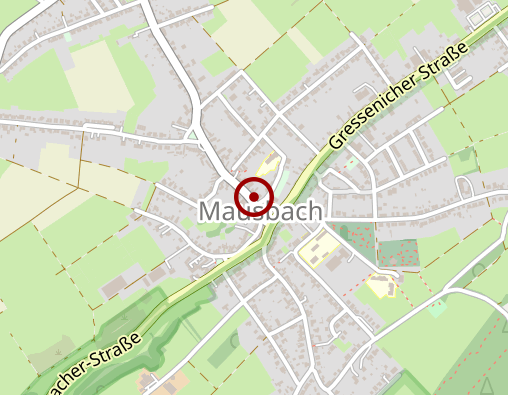 Karte: Cantelberg J.