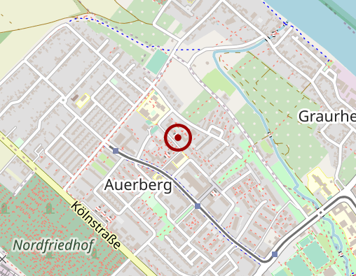 Karte: BetreuungKölnBonn