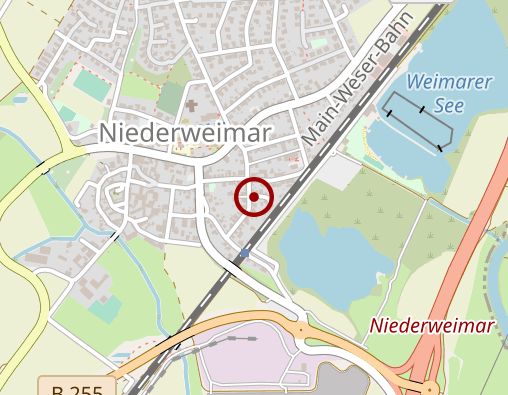 Karte: Beilborn Ludwig u. Beilborn Roswitha