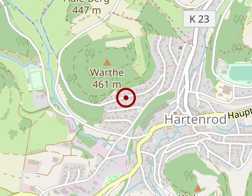 Karte: Hauskrankenpflege Losch Anasheh Losch Ambulanter Pflegedienst