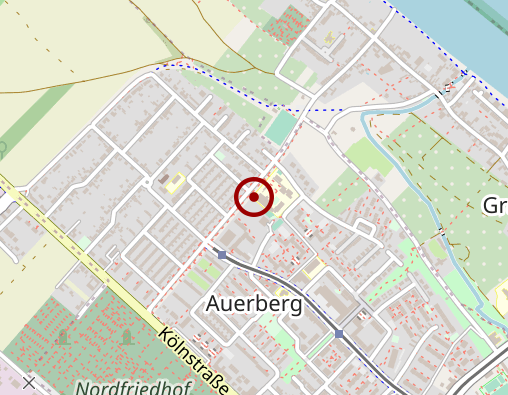 Karte: Apotheke Neue Mitte Auerberg