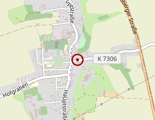 Karte: Portack Kristin Physiotherapiepraxis