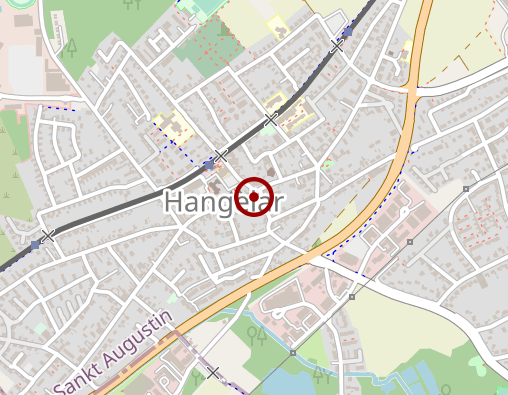 Karte: Falken-Apotheke