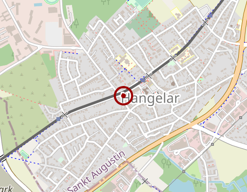 Karte: CURANITA Pflegedienst GmbH