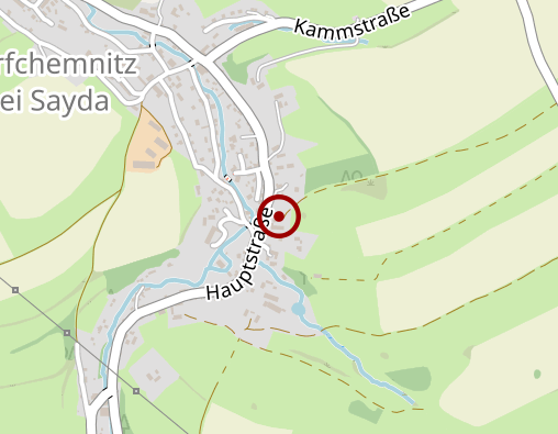 Karte: Sandig Nancy Podologische Praxis