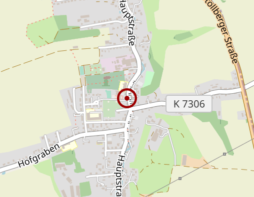 Karte: Ergotherapie Praxis Müller-Schlenker