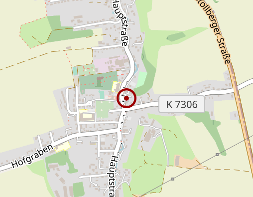 Karte: Apotheke Gersdorf