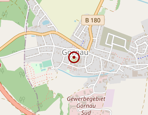 Karte: Hauskrankenpflege GmbH Birte Wahl