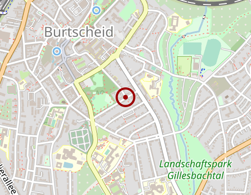 Karte: Apotheke Unter Linden