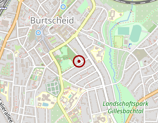 Karte: Mechtilde Dahlmanns