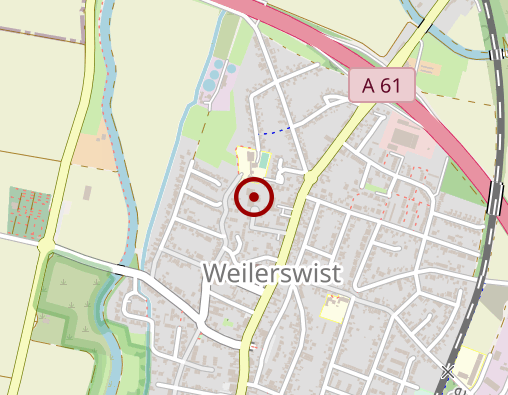 Karte: Altenzentrum Weilerswist