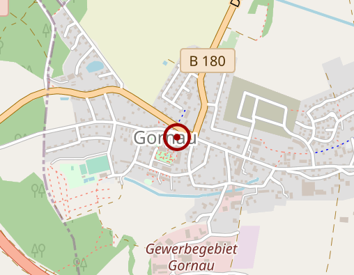 Karte: Arnold Martina Physiotherapie