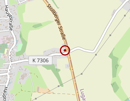 Karte: Häusliche Kranken- und Seniorenpflege Brünner GmbH