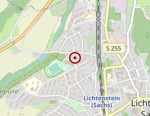 Karte: Dietz Jana Physiotherapie