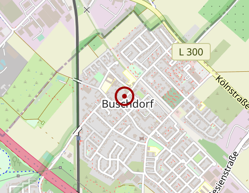 Karte: Buschdorfer Apotheke