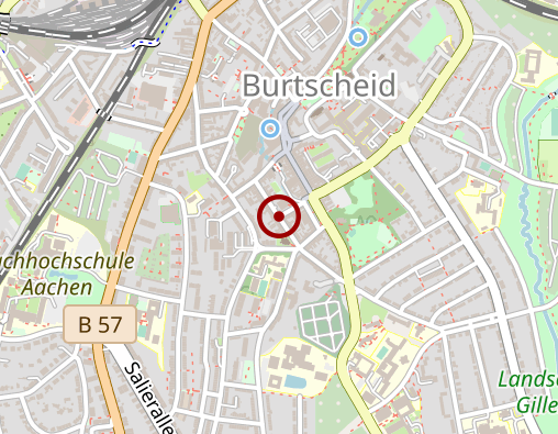 Karte: "Jetzt so sein"