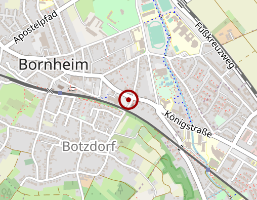 Karte: Pflegeteam CURANT GmbH